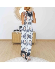 Dos de la robe magique Isadora Noir