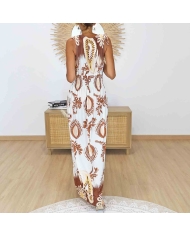 Robe été femme taille unique du 36 au 48