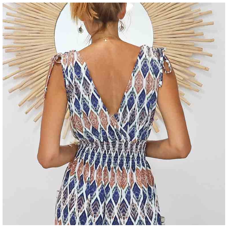 Dos de la robe magique Naïa