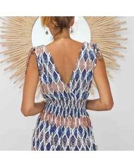 Dos de la robe magique Naïa