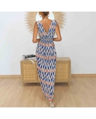 Robe longue femme été Naïa