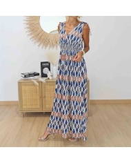 Robe bohème chic taille unique 36 au 46