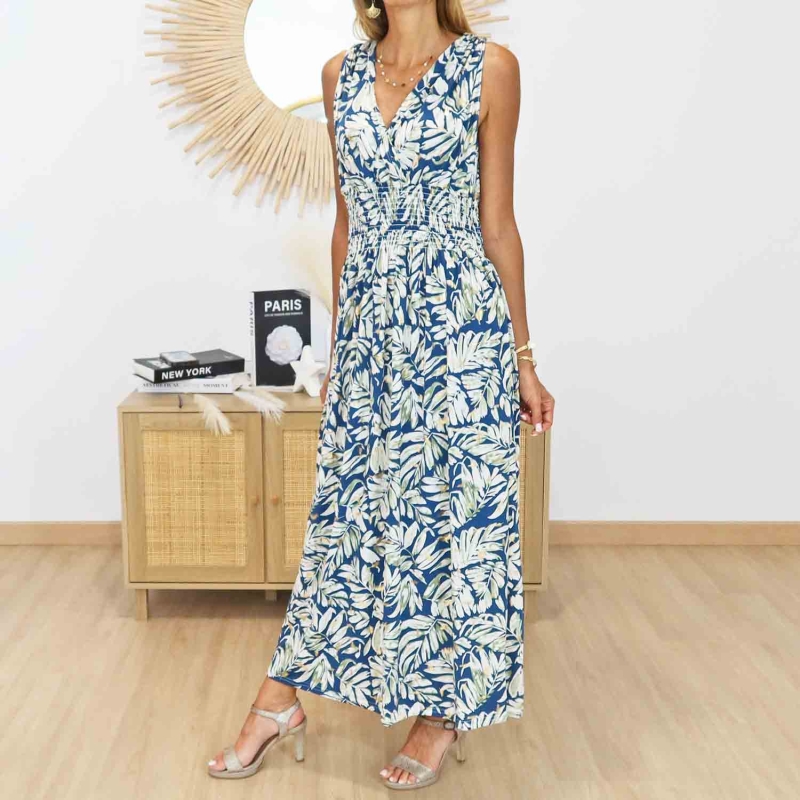 Robe Cassiopée taille unique du 36 au 46+