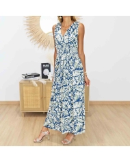 Robe Cassiopée taille unique du 36 au 46+