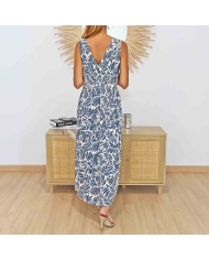 Robe Cassiopée taille unique du 36 au 46+