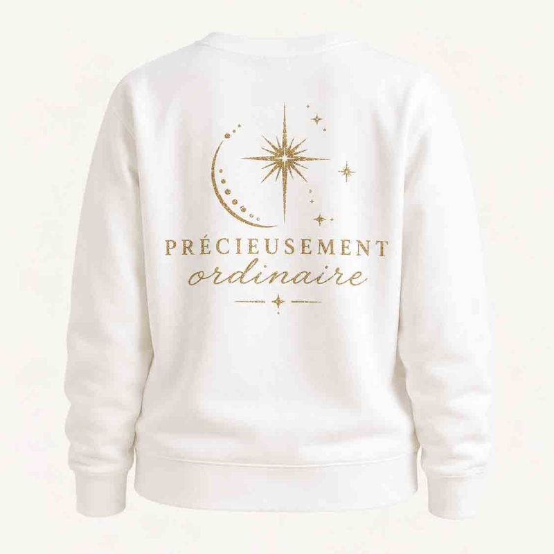 Sweat Précieusement