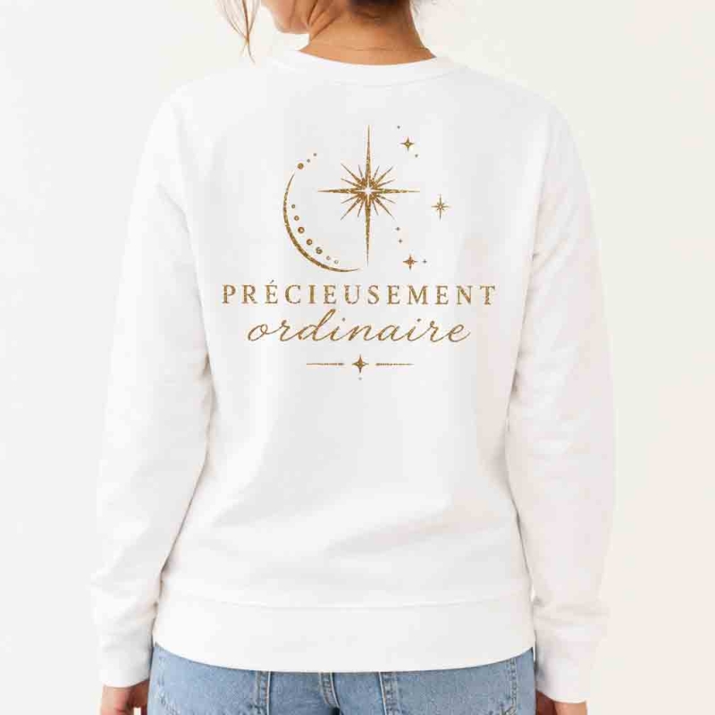 Sweat Précieusement