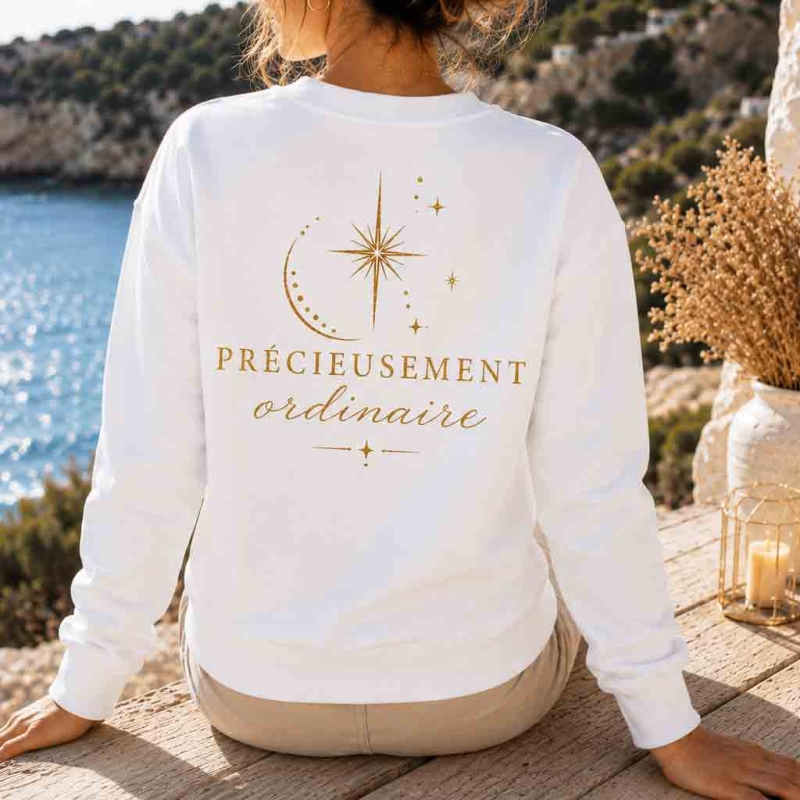 Sweat Précieusement
