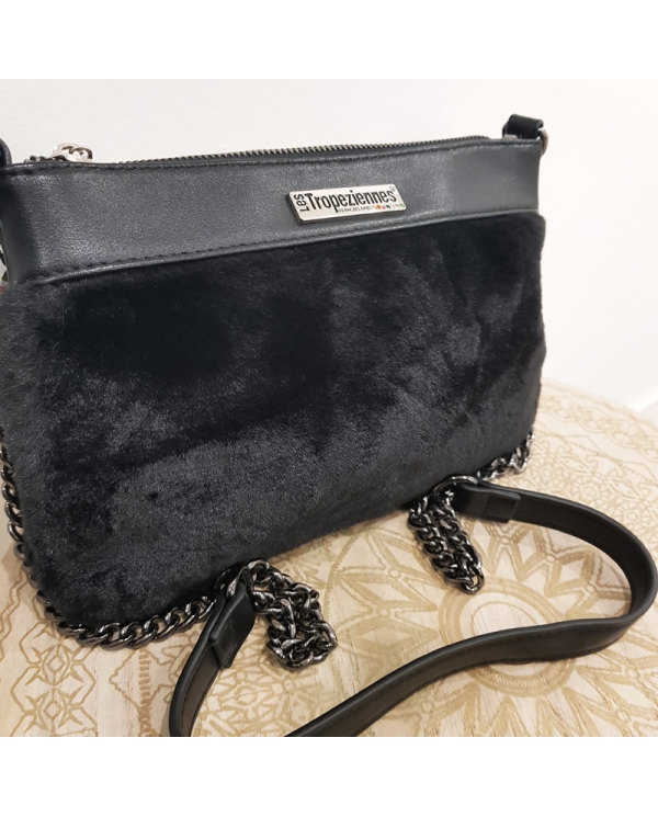 Sac pochette Tropéziennes