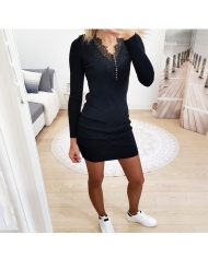 Robe pull Maud