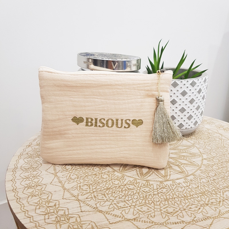 Pochette Bisous