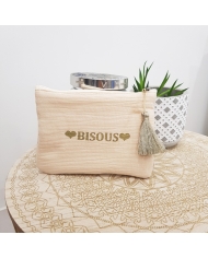 Pochette Bisous