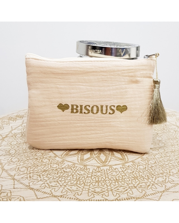 Pochette Bisous