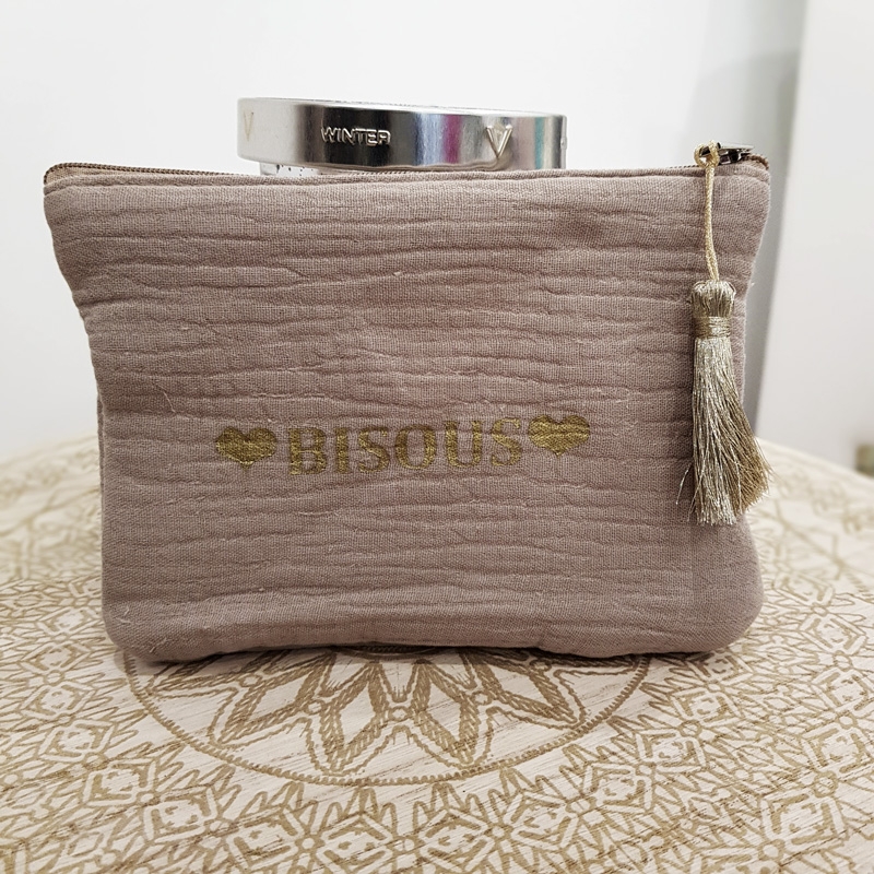 Pochette Bisous