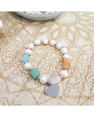 Bracelet coeur