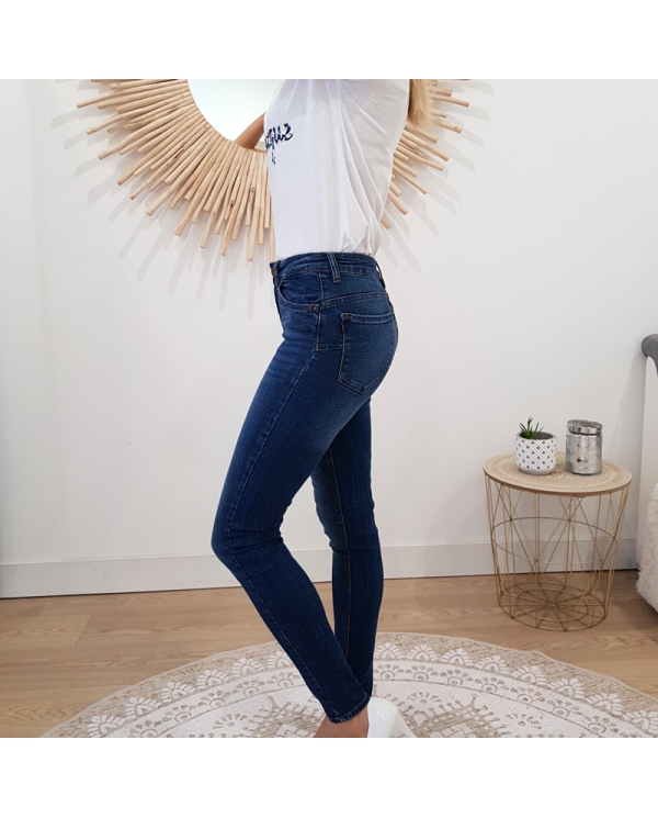 Jean light push-up 186